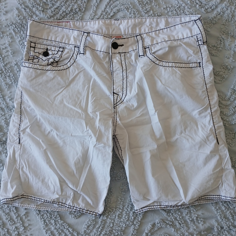 True Religon Boardshorts 38w
